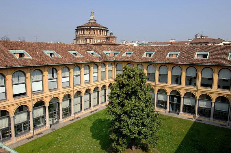 Hotel Palazzo Delle Stelline Milan Exterior photo